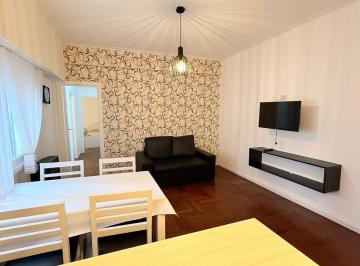 Departamento · 58m² · 3 Ambientes · Departamento 3 Ambientes con Dependencia, Zona Centro