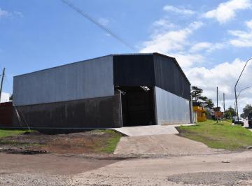 Local comercial · 414m² · 1 Ambiente · Galpon de 400 m² en Excelente Ubicacion