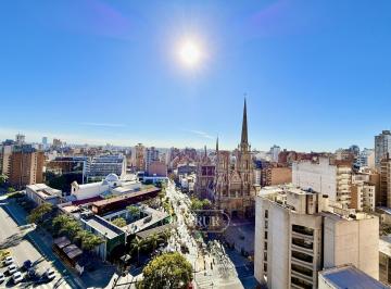 Departamento · 120m² · 7 Ambientes · 1 Cochera · Departamento en Venta en Nueva Córdoba de 3 Dorm. con Balcón y Vistas