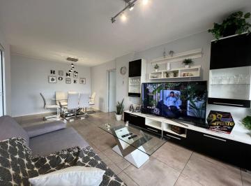 Departamento · 84m² · 3 Ambientes · 1 Cochera · Terrzas de O`higgins: 2 Dorm/ Balcón/cochera/ Amenities (No Es Amoblado)