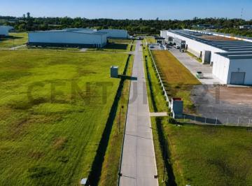 Terreno · 10740m² · 10 Cocheras · Lote en Venta Parque Industrial Escobar