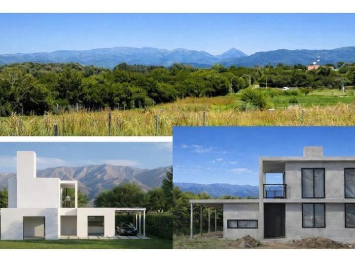 Casa · 100m² · 3 Ambientes
