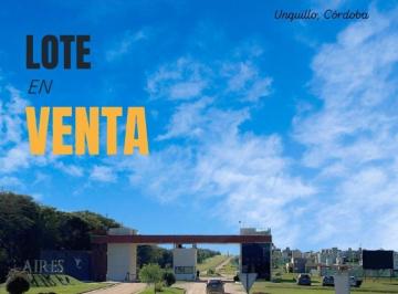 Foto · Terreno en Venta en Barrio Cerrado Aires del Nordeste