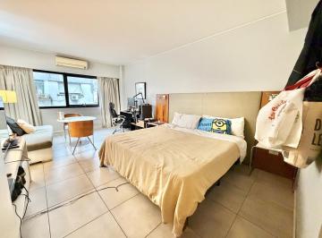 Departamento · 30m² · 1 Ambiente · Monoambiente Amoblado a La Venta en Monserrat