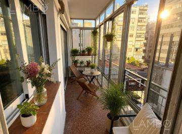 Departamento · 47m² · 3 Ambientes · Alquiler Departamento Barrio Norte