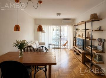 Departamento · 47m² · 3 Ambientes · Alquiler Departamento Barrio Norte