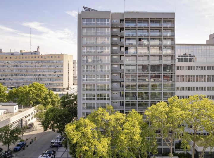 Excelente Loft en Alquiler Temporario con Cochera. Distrito Quartier, Retiro.