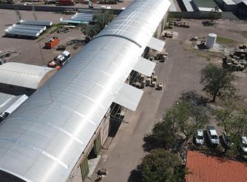 Bodega-Galpón , San Francisco del Monte · Predio Logístico Industrial 8400 m² | Zona Industrial Rodriguez Peña