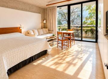 Departamento de 1 ambiente, Palermo · Hart - Departamento de 1 Dormitorio con Balcon, Palermo
