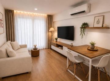 Departamento · 23m² · 1 Ambiente · 1 Cochera · Moderno Departamento de 1 Ambiente en Torre Palmera - Caballito