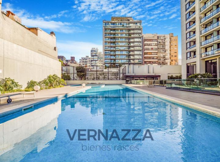 Departamento · 23m² · 1 Ambiente · 1 Cochera