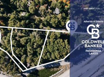 Terreno · 5504m² · Venta Lote 5.504,39 m² Barrio Caren Hue Villa La Angostura Neuquén