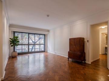 Departamento · 115m² · 5 Ambientes · 1 Cochera · Semipiso - Palermo - Frente - Cochera - Baulera