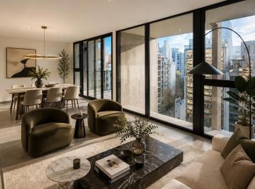 Departamento de 3 ambientes, Mar del Plata · Venta Piso a Estrenar con Cochera Cubierta en Plaza Mitre