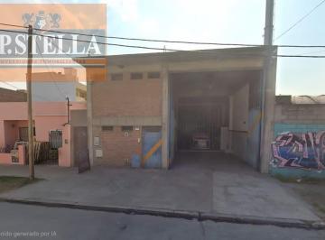 Bodega-Galpón · 356m² · Galpón Industrial de Losa 356 m² C/ Oficina y Baño - Tablada