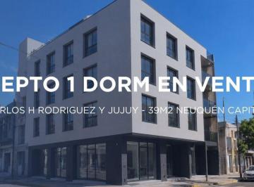 Departamento · 39m² · 2 Ambientes · Departamento en Pozo en Venta en Carlos H y Jujuy