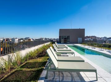 Departamento · 49m² · 2 Ambientes · Mirabilia Soler - Departamento 2 Ambientes en Palermo Hollywood