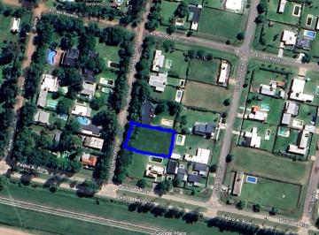 Terreno · 888m² · Terreno en Venta - Funes Town