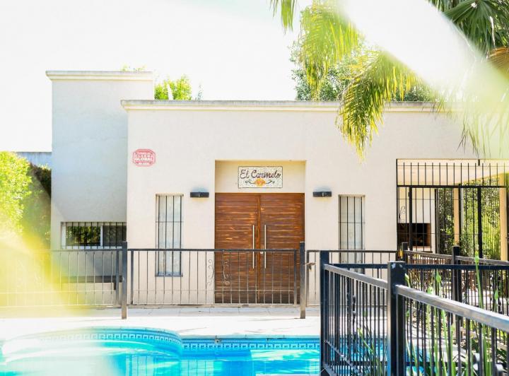 Quinta vacacional · 67m² · 2 Ambientes