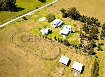Campo · 250m² · 6 Ambientes · 3 Cocheras · Chacra en Venta de 15 Hectáreas a 3,5 Km de Ruta 55