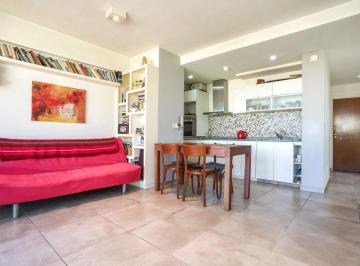 Departamento · 47m² · 2 Ambientes · Venta 2 Amb con Balcon Piso 7 Boedo Apto Credito