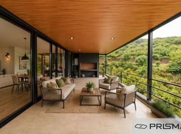 Casa de 7 ambientes, La Calera · Casa - 2dom - La Deseada