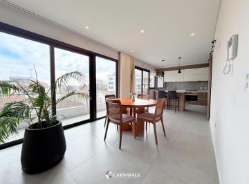 Departamento · 105m² · 4 Ambientes · 1 Cochera · Venta Departamento 4 Ambientes con Terraza Propia y Cochera en Guemes