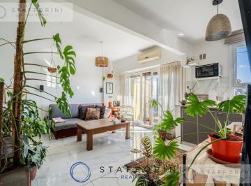 Departamento · 48m² · 3 Ambientes · Departamento 3 Ambientes con Balcon, Baulera y Vista Abierta en Retiro
