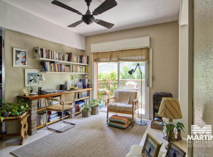 Departamento en Venta de 4 Ambientes en Palermo con Toilette, Balcón y Cochera