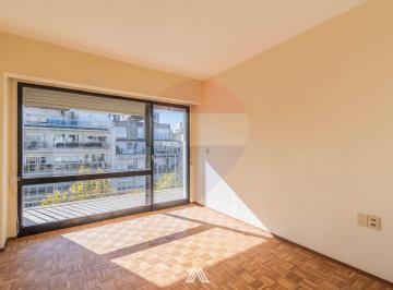 Departamento · 122m² · 4 Ambientes · 1 Cochera · Alquiler 3Dorm.,3baños. Pocitos