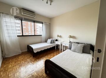 Departamento · 111m² · 4 Ambientes · 1 Cochera · Departamento de 3 Dorm. en Alquiler. Palermo