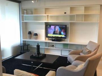 Departamento · 108m² · 3 Ambientes · 1 Cochera · 3 Amb en El Aleph - Faena - con Cochera - Puerto Madero