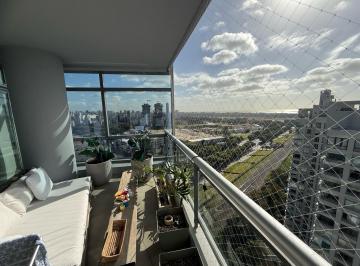 Departamento · 108m² · 3 Ambientes · 1 Cochera · Venta Divino 3 Ambientes Piso Muy Alto - Torre Beruti - Premiun Amenities