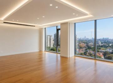 Departamento · 265m² · 4 Ambientes · 2 Cocheras · Venta Piso Alto en Forum Alcorta – 300 m², 3/4 Dorm., 2 Cocheras