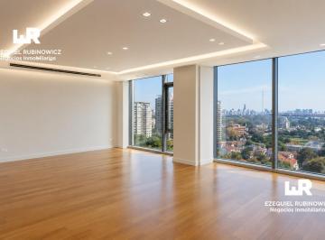 Departamento · 265m² · 4 Ambientes · 2 Cocheras · Venta Piso Alto en Forum Alcorta – 300 m², 3/4 Dorm., 2 Cocheras