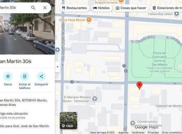 Garage · 16m² · Cochera. | San Martin 306