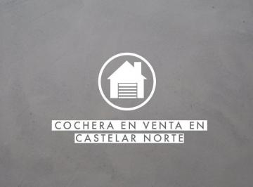 Garage · 12m² · Cochera. | Arredondo 2385
