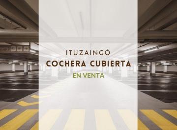 Garage · 14m² · Cochera. | Olazabal 650