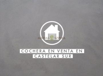 Garage · 12m² · Venta Cochera Castelar Sur
