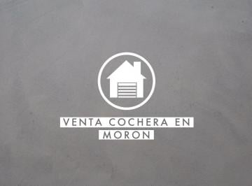 Garage · 15m² · Cochera. | San Martin 300