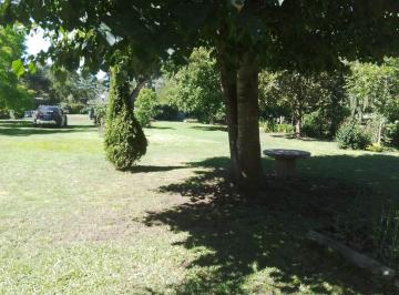 Casa · 55m² · 2 Ambientes · Casa con Amplio Parque en Villa Laguna La Brava