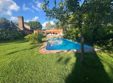 Casa · 160m² · 3 Ambientes · 2 Cocheras · Venta de Casa en Una Planta en Bella Vista a Estrenar