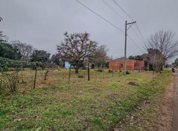 Terreno · 165m² · Increible Lote en Construccion en Venta en Alsina