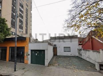 Terreno · 229m² · Terreno Casa Lote Propio Doble Frente Usam - Villa Devoto