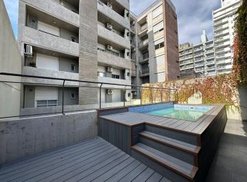Departamento · 30m² · 2 Ambientes · Alquiler Departamento 1 Dorm. con Pileta