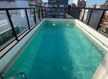 Departamento de 2 ambientes, Belgrano · Exclusivo Departamento de Dos Ambientes El Frente a Estrenar - Full Amenities