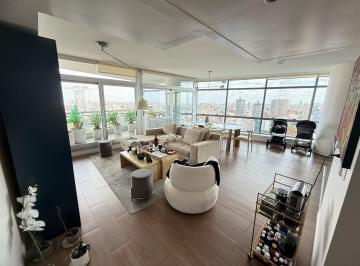 Departamento · 108m² · 3 Ambientes · 1 Cochera · Venta Torre Beruti - 3 Ambientes Piso Muy Alto - Premiun Amenities