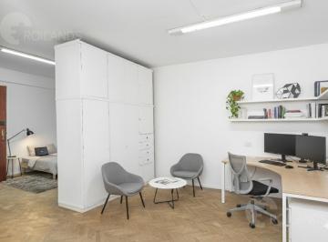 Departamento · 38m² · 1 Ambiente · Venta Monoambiente Divisible y Luminoso Apto Crédito Palermo Soho