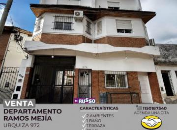 RUS-RUS-11196_2 · Venta Departamento 2 Ambientes - Ramos Mejia