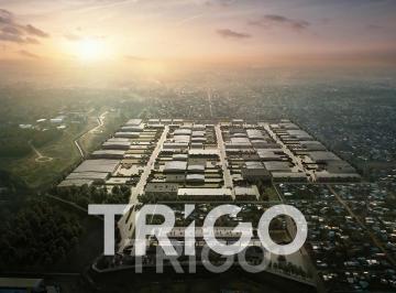 Terreno · 2050m² · Terreno en Venta en Parque Industrial Reconquista - Camino del Buen Ayre y Acceso Oeste
